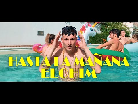 Elohim - HASTA LA MANANA
