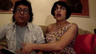 Vdvar &quot;ojos que no ven&quot; de pimpinela