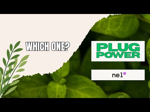 Plug Power vs. Nel ASA - Which Will Profit First?
