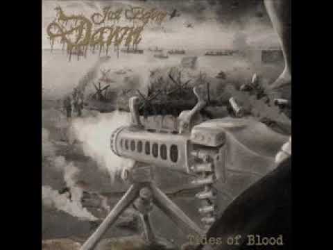 Just Before Dawn-Tides Of Blood New Album 2018