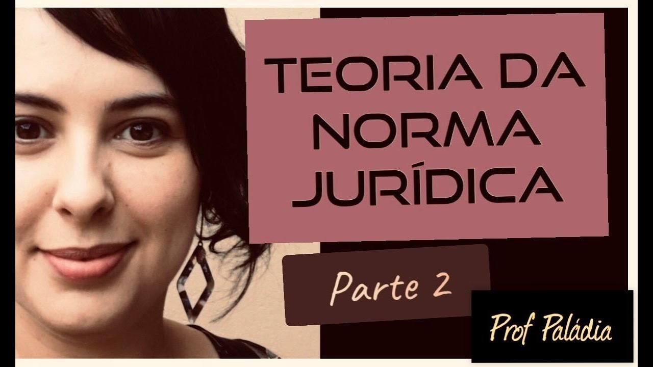 Teoria da norma jurídica CARACTERÍSTICAS | Parte 2