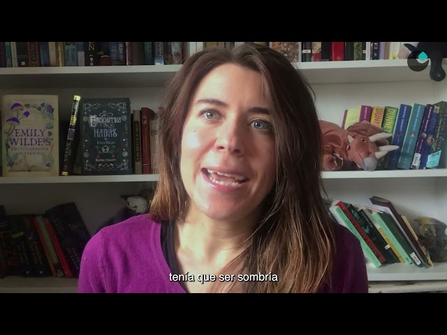 Vídeo relacionado con La colección de historias perdidas de Emily Wilde (Umbriel narrativa)