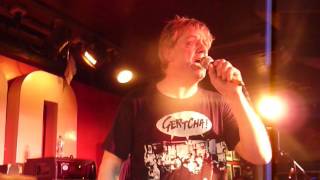 Jilted John - Goodbye Karen -100 Club - 29/3/17