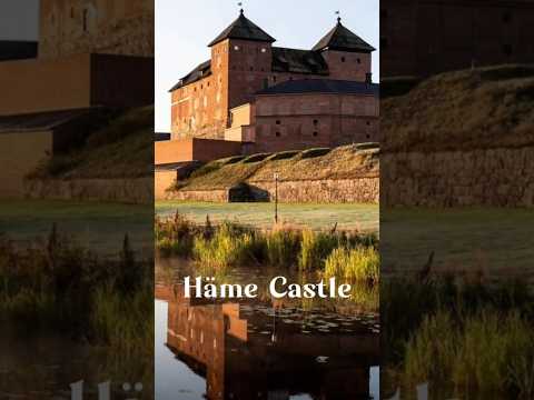 Exploring Häme Castle: Must-See in Finland!