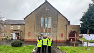 Album cover: Church cleaning