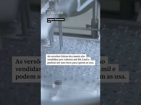 Anvisa proíbe venda de canetas emagrecedoras sem registro no Brasil