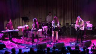 HAIM at the Palace Theater 2 of 6 &quot;Stop&quot;