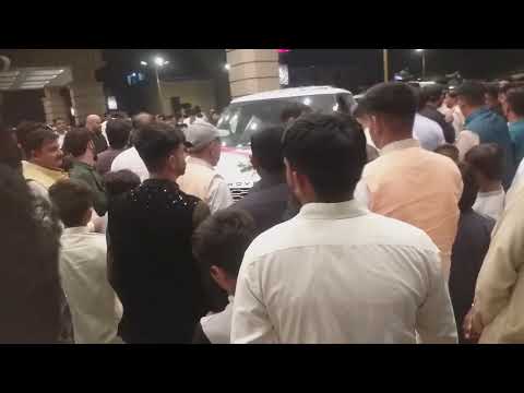 Wedding at Jabeer Markee Mirpur