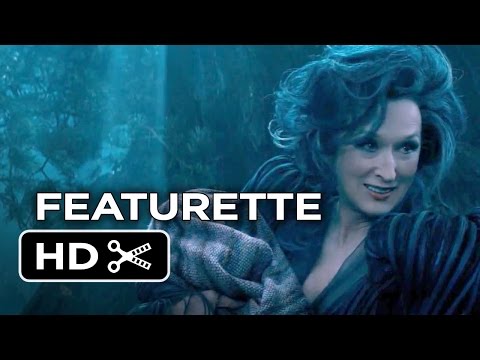 Into the Woods Featurette - From Stage to Screen (2014) - Meryl Streep, Anna Kendrick Musical HD