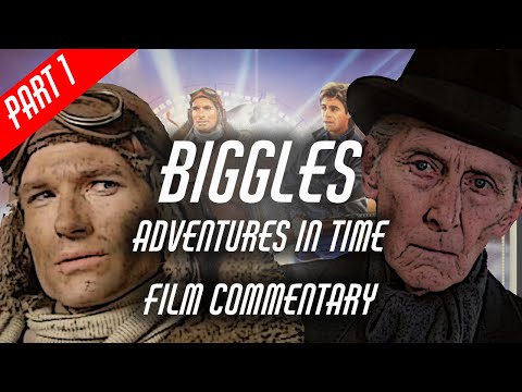 Biggles: Adventure in Time: Commentary Part 1