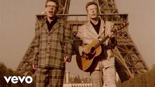 The Proclaimers - What Makes You Cry (Official Video)
