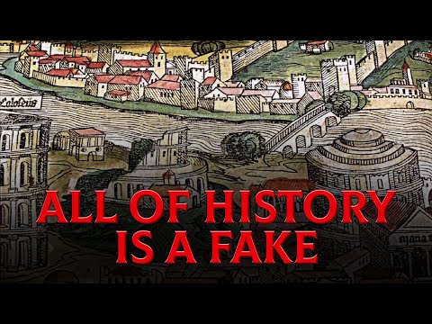 We Have Been Lied To Our Entire Lives. This Is The True History Of The World