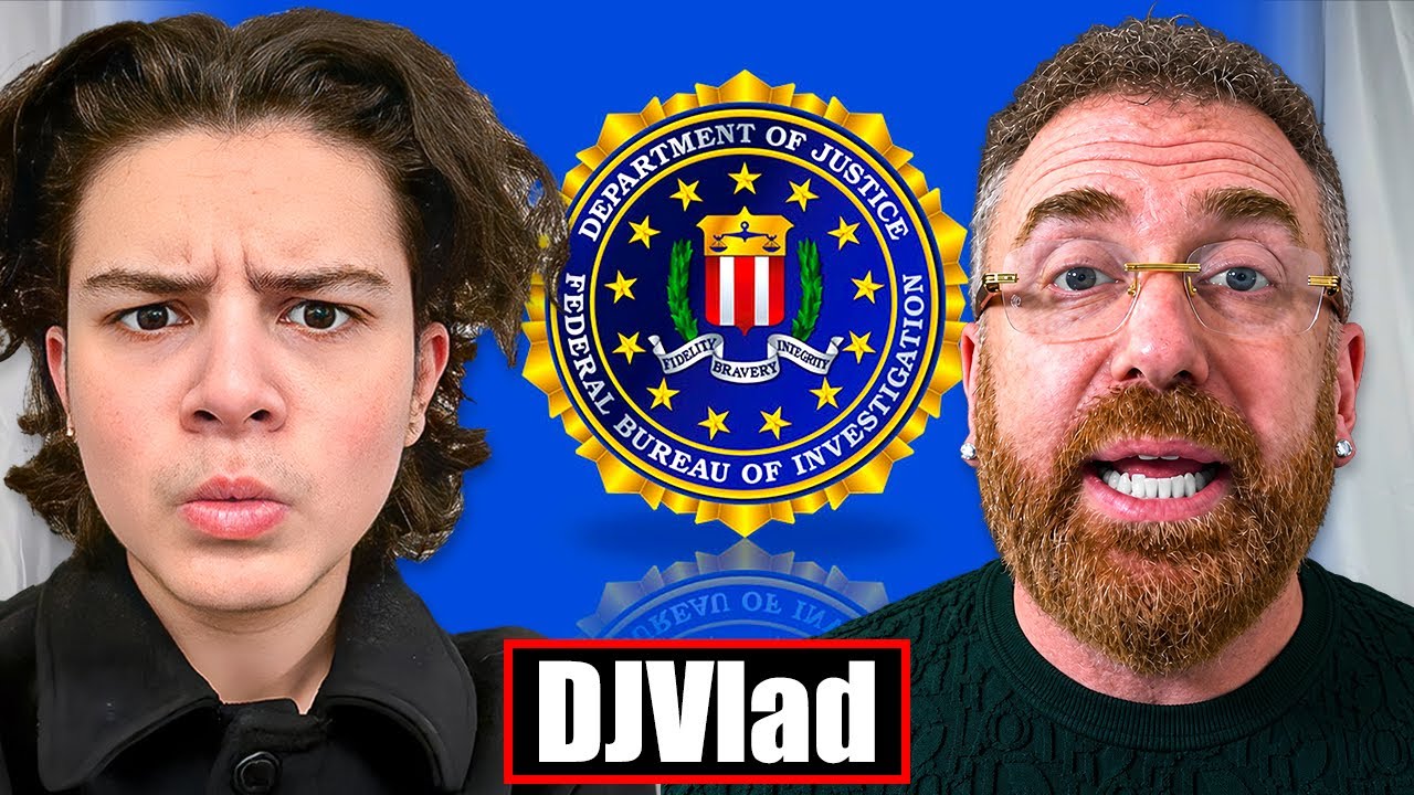 Matan Finally Confronts DJVlad Over Being a Fed