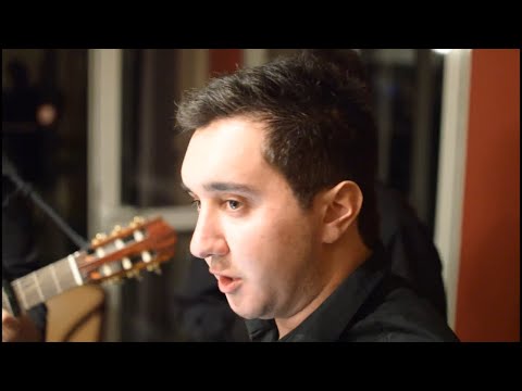 Chant Corse ⸱ Louis Crispi - Hosanna In Excelsis (2015)