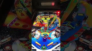 Warlok Visual Pinball VPX - Virtual Pinball #vpx #virtualpinball #pinball #arcade #williams #arcade