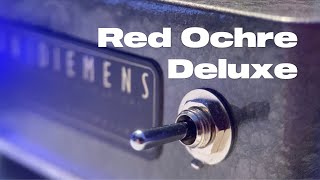 Video thumbnail for The always on treble boost! | Van Diemens Analogue Audio Disruptors | Red Ochre Deluxe by average.punter