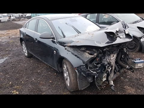 Car recycler parts Opel Insignia A, 2011 2.0 CDTI Diesel Mechanical