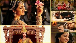 Rudramadevi Punnami Puvvai song(Anushka Shetty,Allu Arjun,Rana Daggubati)