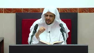 صورة الدرس (64) من شرح كتاب دفع إيهام الاضطراب عن آيات الكتاب