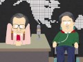 South Park Christopher Reeve Larry King Show
