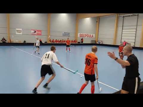 KorsKa P16 vs FC Tuusula P16 (1-4)