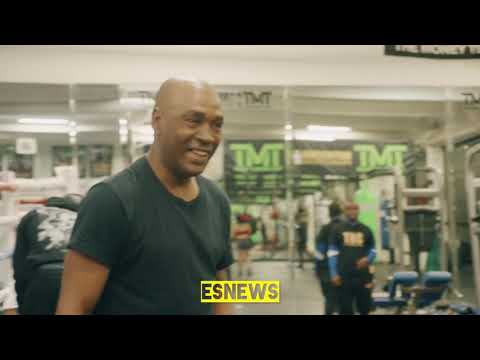 Kingsley Ibeh (16-2 14KOs) vs Big Baby Miller (26-1 22 KOs) on the teofimo vs shakur card - esnews