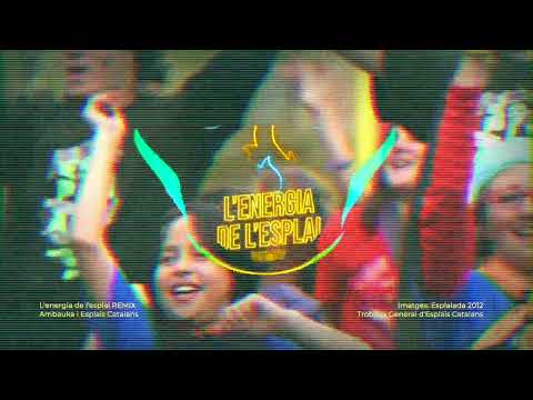 L'energia de l'esplai REMIX | AMBAUKA amb Esplais Catalans