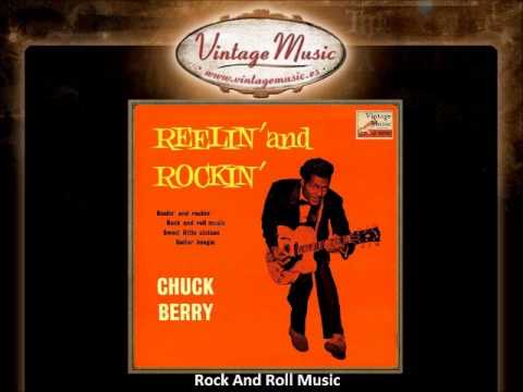 Chuck Berry - Rock And Roll Music (VintageMusic.es)