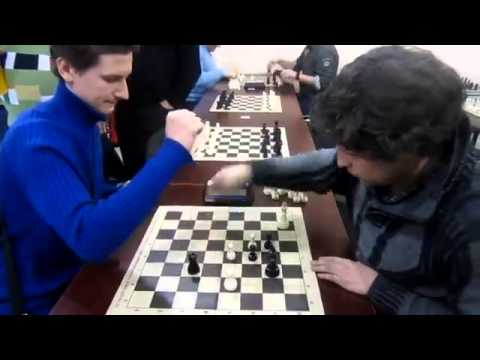 chess blitz FM Shapiro