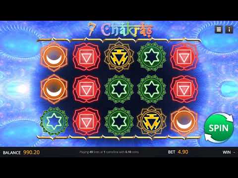 7 Chakras – Video Gameplay