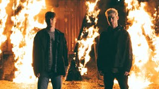 Siehst du mich Music Video