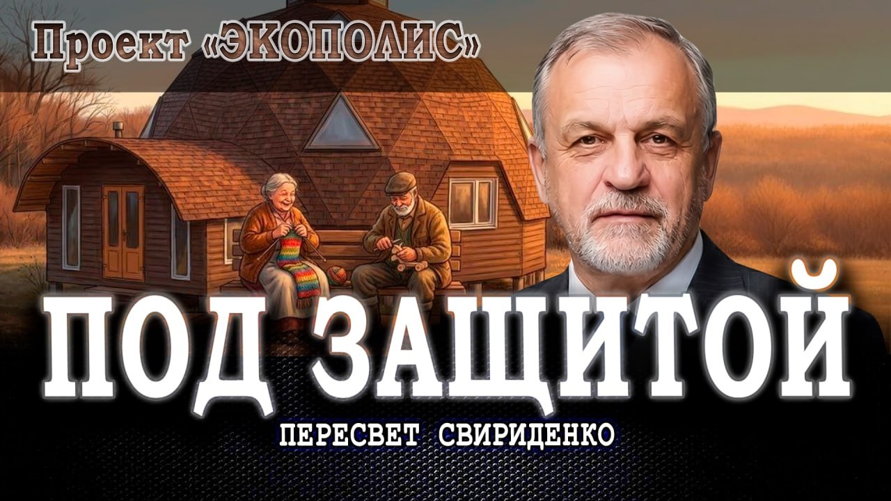 Пенсия без государства, или Гарантирует ли экополис достойную старость | Пер