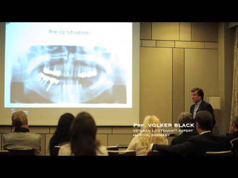 LiteTouch™  users` meeting & clinical training.