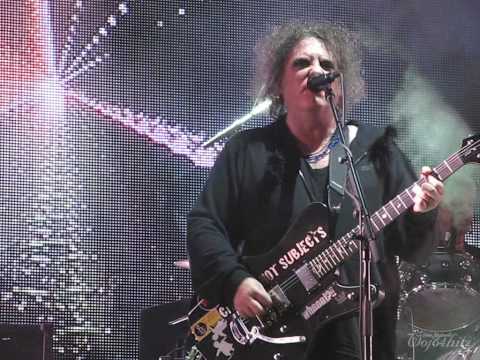 13/14 The Cure - The Hungry Ghost + One Hundred Years @ Riot Fest Chicago 9/14/14