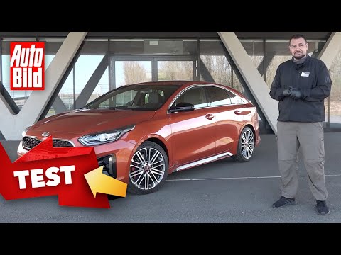 Kia ProCeed GT (2020): Test - Driving Report - Compact - Info