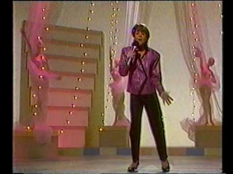 Preselections ESC 1986 Belgium:  Sandra Kim -  j'aime la vie