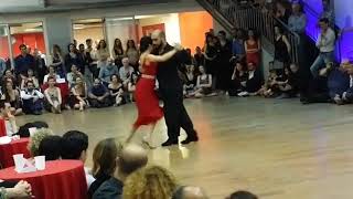 Santiago Castro y Francesca del Buono - Corazón Encadenado