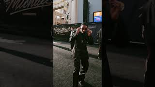 Larenz Tate at the Los Angeles premiere
