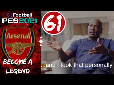 PES 2021 | BECOME A LEGEND | THE JAMAICAN WONDERKID | EPISODE 61 | I TOOK THAT PERSONALLY!