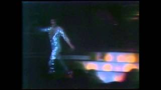 Freddie Mercury - Queen Rock 'n Roll Medley