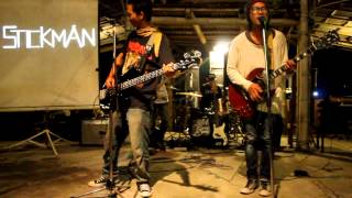 Efek Rumah Kaca - Mosi Tidak Percaya (Cover by Stickman feat Banana For Silvy )