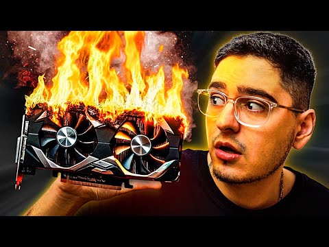 Is your GPU having problems? 🤔💥 How to tell if your graphics card is damaged