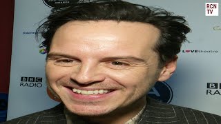 Andrew Scott Interview What's On Stage Awards 2020 video