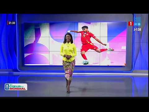 AU COEUR DU MONDIAL N°27 - LUNDI 15 JUIN 2026