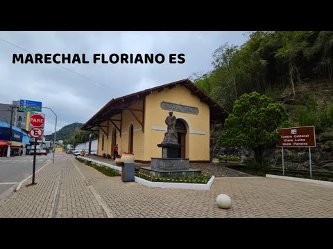 Marechal Floriano ES - Passeio da Rota 408 pelo Estado do Espírito Santo - 15° Temp - Ep 56