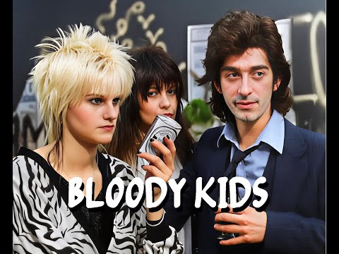 Bloody Kids - starring Gary Holton, Jack Douglas & Gwyneth Strong (1980)
