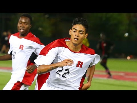 Rutgers-Newark Men's Soccer vs. NYU