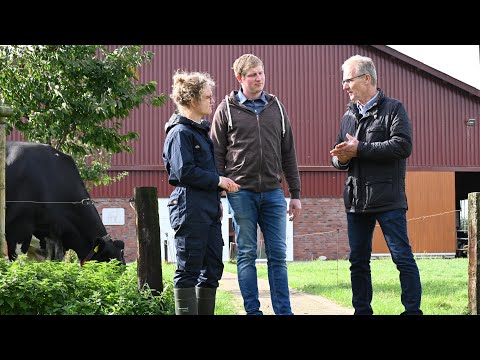Praxis im Fokus: Betriebsbesichtigung bei der Welsing Milchvieh GbR, Bocholt