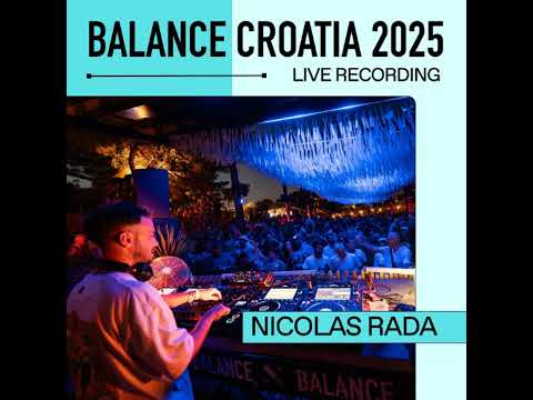 Nicolas Rada: Live from Balance Croatia 2025