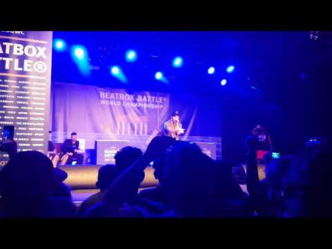 Audical / Beatbox World Championship 60fps